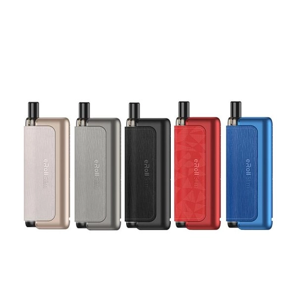 Kit eRoll Slim Easy 480mah 2ml Joyetech - Vapostore