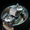 Custom Ketchi Coils - Ni80 - MTL Alien 0,75 ohm