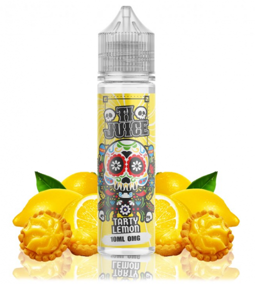 Příchuť TI Juice - Tarty Lemon 10ml SnV