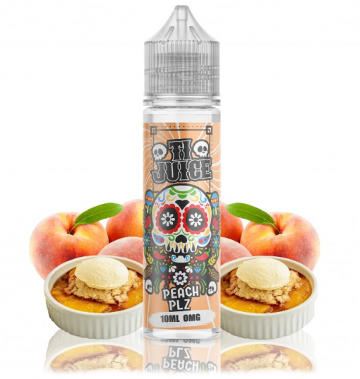 Příchuť TI Juice - Peach PLZ 10ml SnV