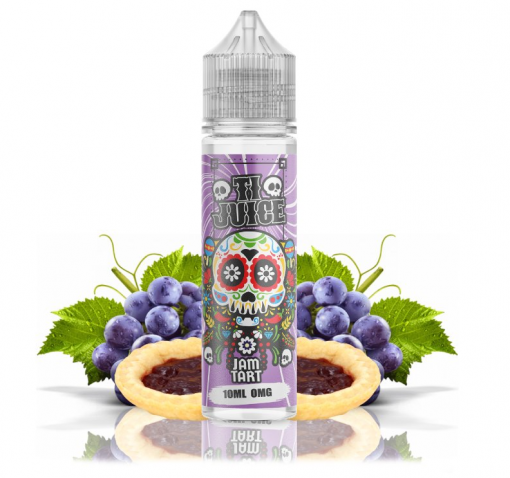 Příchuť TI Juice - Jam Tart 10ml SnV