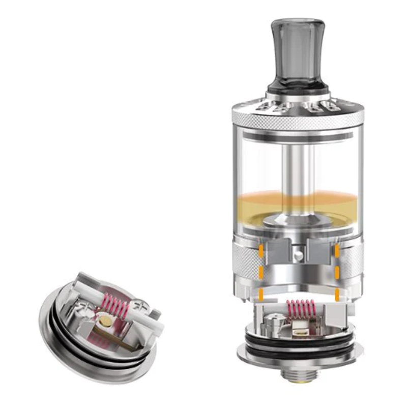 Atomizér Ambition Mods Bi2hop MTL RTA 4ml