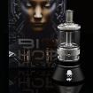 Atomizér Ambition Mods Bi2hop MTL RTA 4ml