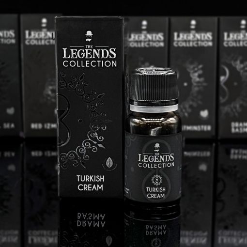 Příchuť TVGC - The Legends Collection - Turkish Cream 11ml