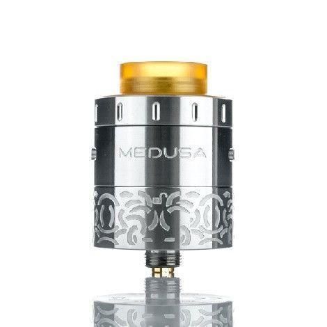 Geekvape - Medusa RDA - Stříbrná