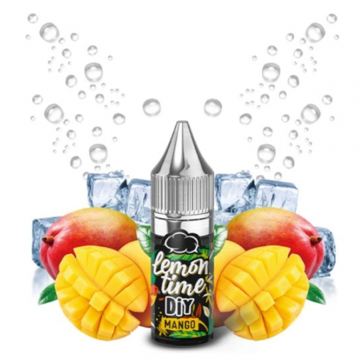 Příchuť Eliquid France - Lemon Time - Mango 10ml