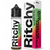 Příchuť LIQUA RITCHY - Strawberry Watermelon Gum / jahodovo melounová žvýkačka 12ml SnV