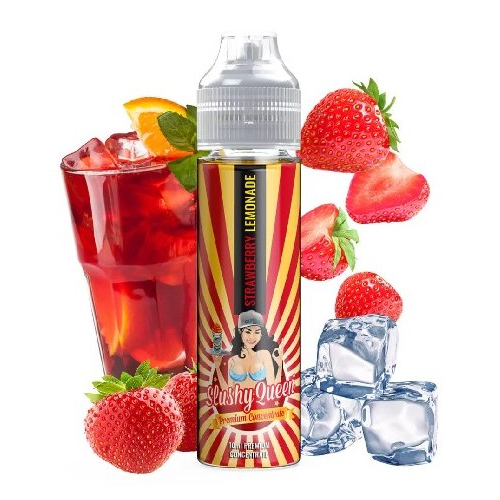 Příchuť PJ Empire - Slushy Queen - Strawberry Lemonade 10ml SnV