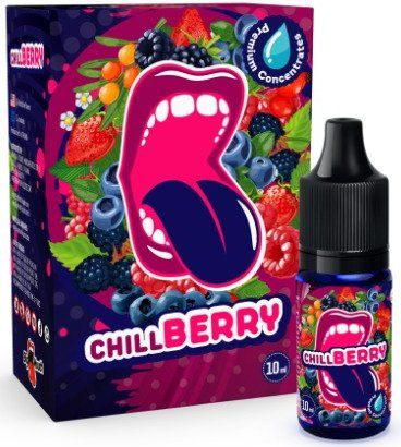 Příchuť Big Mouth - Classic - Chill Berry 10ml