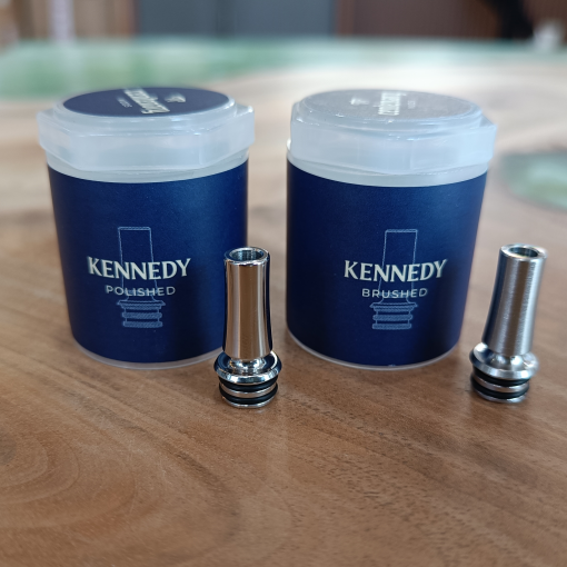 Centenary Mods Drip tip Kennedy