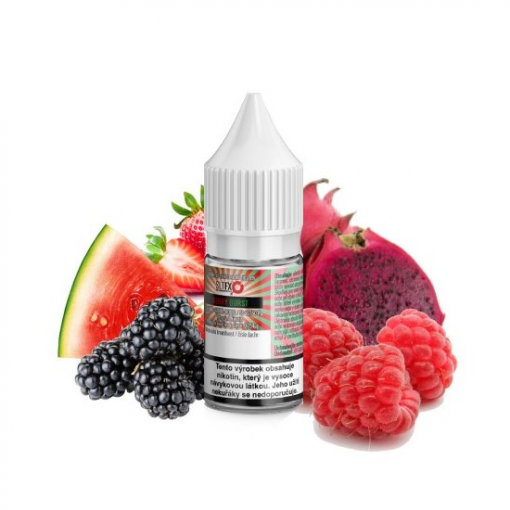 Nikotinová sůl PJ Empire Berry Burst 10ml - 18mg