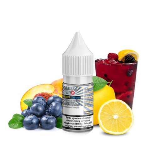 Nikotinová sůl PJ Empire Blueberry Lemonade 10ml - 18mg