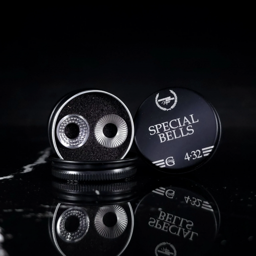 Angry Fox Vape G-Class MTL RTA - Special kotelny