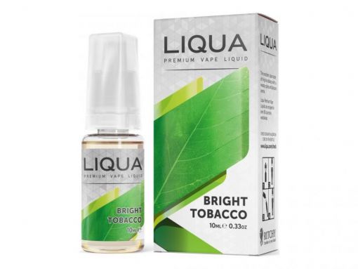 e-liquid LIQUA Elements Bright Tobacco 10ml - 0mg - EXPIRACE! 26/05/24