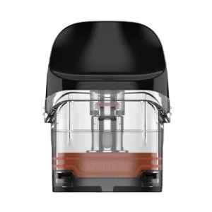 Náhradní cartridge pro Vaporesso Luxe Q / Q2 - 2ml - 1ks - 0,6 ohmů