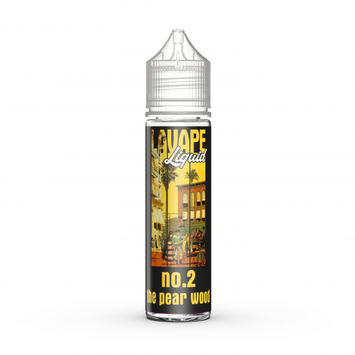Příchuť LAvape Liquid no.2 The Pear Wood SnV 10/60ml