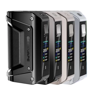 GeekVape Aegis Legend 3 Mód