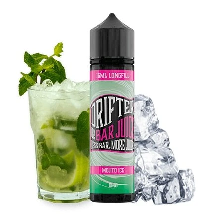 Příchuť Drifter Bar Juice - Mojito ICE SnV 16ml