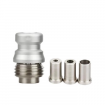 Boro Drip Tip s vyměnitelnými AFC redukcemi