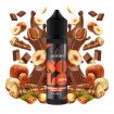Příchuť SNV Bombo - Solo Juice - Hazelnut Choco Waffer 15ml