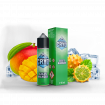 Příchuť Infamous Cryo - Gigi's Mangos / Mango a kiwano 10ml SnV