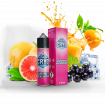 Příchuť Infamous Cryo - Grapefruit and Blackcurrant 10ml SnV