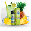 Příchuť Infamous Cryo - Pineapple Lemonade / Ananas a citron 10ml SnV