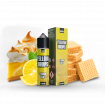 Příchuť Infamous Drops - Yellow Drops / Citronový dort 10ml SnV / Nejlepší snv