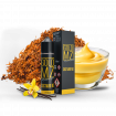 Příchuť SNV Infamous Originals - Gold MZ Custard - tabák s pudinkem, 10ml