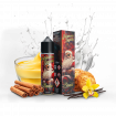 Příchuť SNV Infamous Special - Santa´s Cookie - vanilkovo-skořicová sušenka, 10ml  / Vánoční