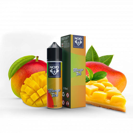 Příchuť Infamous NOID mixtures - Mango Tart / Mangový koláč 10ml