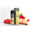 Příchuť Infamous NOID mixtures - Raspberry Cheesecake / Malinový cheesecake 10ml
