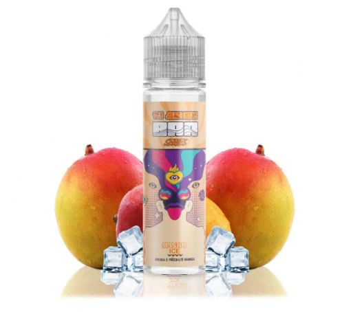 Příchuť TI Juice Bar Series - Mango Ice SnV 10ml