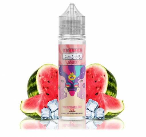 Příchuť TI Juice Bar Series - Watermelon Ice SnV 10ml