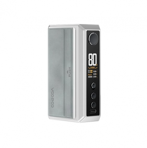 ROZBALENO! VooPoo DRAG 5 Mód - Silver