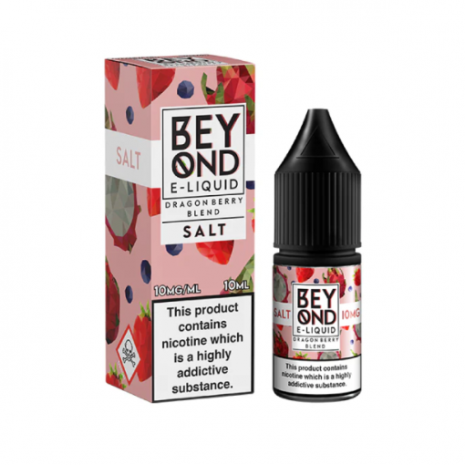 Nikotinová Sůl IVG Beyond Salt - Dragon Berry Blend / Dračí ovoce s bobulemi 10ml