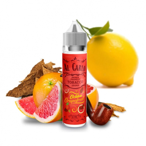 Příchuť Al Carlo - Golden Grapefruit 12ml SnV