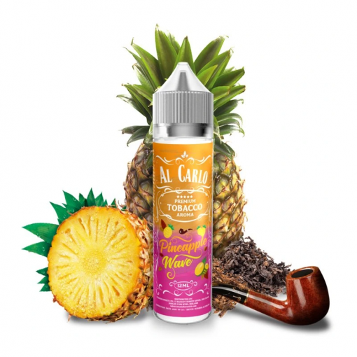 Příchuť Al Carlo - Pineapple Wave 12ml SnV