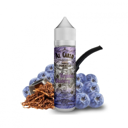 Příchuť Al Carlo Virginia Blueberry 12ml
