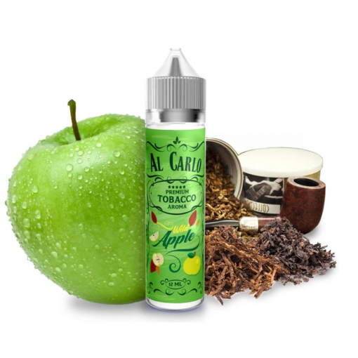 Příchuť Al Carlo - Wild Apple 12ml SnV