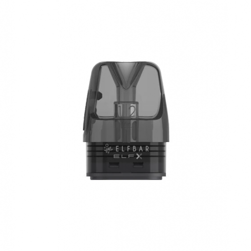 ELF BAR ELFX POD náhradní cartridge - 0,6 ohm