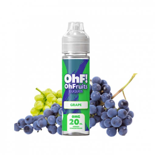 Příchuť OhF - Grape 20ml