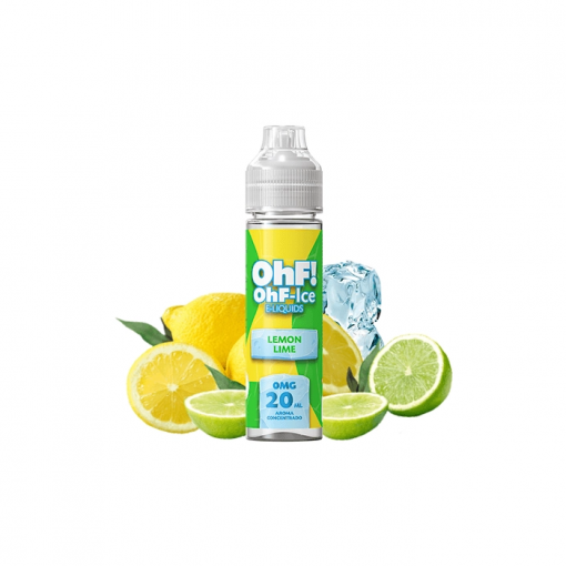 Příchuť OhF - Lemon Lime 20ml