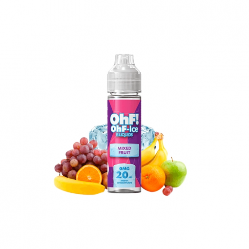 Příchuť OhF - Ice Mixed Fruit 20ml