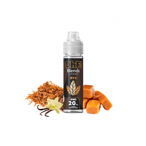 Příchuť OhF - RY4 20ml