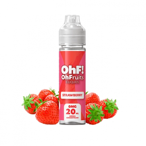 Příchuť OhF - Strawberry 20ml