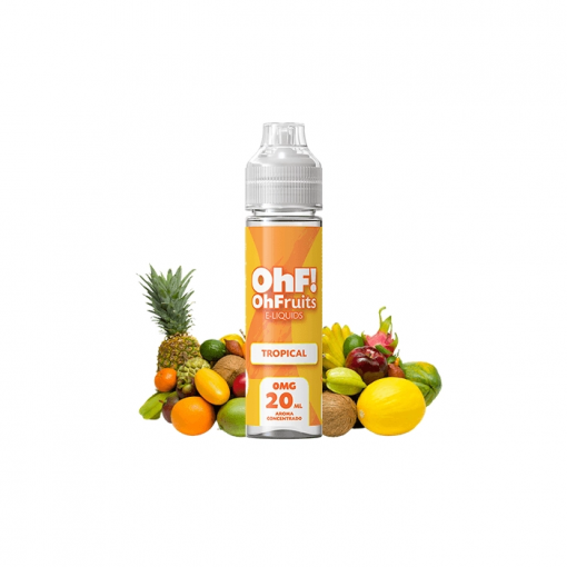 Příchuť OhF - Tropical 20ml