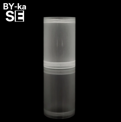 Vape Systems BY-ka SE Standard RTA PC čirý tank
