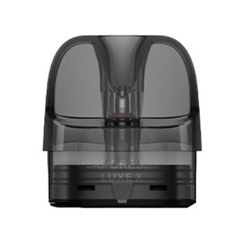 Náhradní cartridge pro Vaporesso Luxe X - 5ml - 1ks - 0,6 ohmů