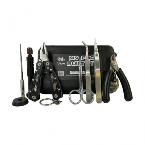 Thunder Cloud x Mike Vapes MV Pro Tool Kit sada nástrojů